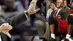 Pat Riley, the idiot or the genius?