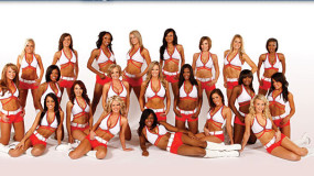Charlotte Bobcats: Lady Cats Dancers