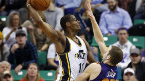 Alec Burks devoured Jon Leuer’s Soul Last Night