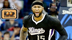 Watch: DeMarcus Cousins Player of the Week Highlight Mixtape