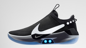 Nike Unveils Its New Self Lacing Nike Adapt BB Basketball Sneaker