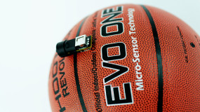 New High Tech Basketball Puts Your Shooting Coach Inside the Ball