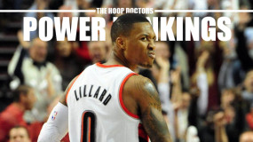 NBA Power Rankings: The Portland Trail Blazers Won’t Quit