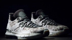Li-Ning Way Of Wade 5 Grey Camo Online Release