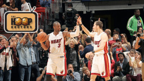 Watch: Top 10 NBA Plays of the Week
