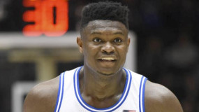 Zion Williamson Declares for NBA Draft