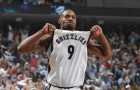 Grizzlies to Retire Tony Allen No. 9 Jersey