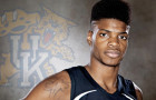 Nerlens Noel Vows to Break Anthony Davis’ Blocks Record