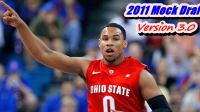 2011 NBA Mock Draft: Version 3.0
