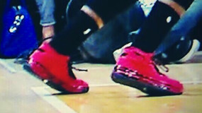 Dwyane Wade 3-Pointer In Li-Ning Way Of WADE 2 PE Not Counted, Pacers Win