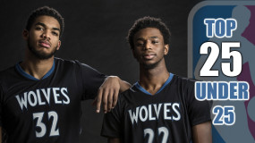 Top 25 Under 25 NBA Players for 2016