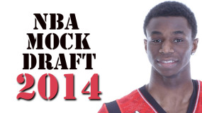 2014 NBA Mock Draft: Way Too Early Version 1.0