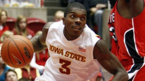 Iowa State’s Gilstrap Posterizes Cole Aldrich….Twice