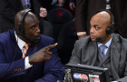 Shaq and Barkley go at it on Inside the NBA