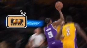 Watch: THD’s Top 10 Dunks of the Week