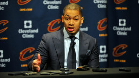Cavaliers Fire Tyronn Lue