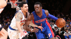 Watch: Reggie Jackson with Huge Dunk Over Amundson