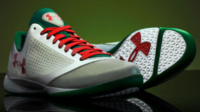 Under Armour Basketball Christmas 2011 PE Pack [PICS]
