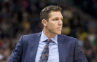 Luke Walton is Now The Head Coach for the Kings