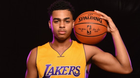 Watch: NBA Rookies Imitate Lebron, Kobe, Dirk, and Harden At 2015 Rookie Photo Shoot