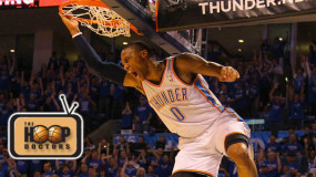 Watch: Top 10 Dunks of the Week (Nov. 7/13)