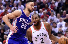 Sixers Even Out the Series with the Raptors