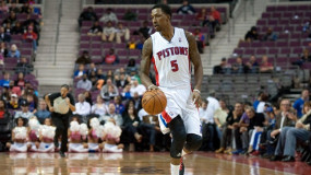 Watch: Kentavious Caldwell-Pope’s Thunderous Dunk on Pacers’ Hill