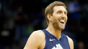 Dirk Nowitzki Could Miss Start of Season