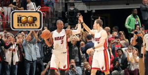 Top 10 NBA Plays