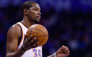Kevin Durant Soreness Foot