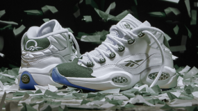Reebok Question ‘Michigan State’ Release Info