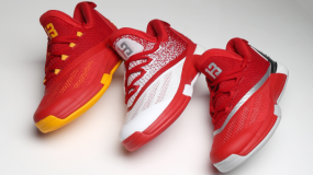 New James Harden Logo Unveiled On Crazylight Boost 2.5 PE Set
