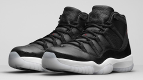 Air Jordan XI – ’72-10′ Release Info