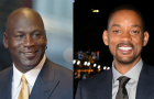 Will Smith to Produce Movie About Michael Jordan’s Baseball Career