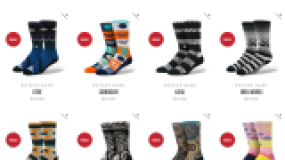Stance Releases Fall 2015 Dwyane Wade Sock Collection
