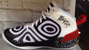Two New Reebok Blacktop Sneakers Seen At Breakout Camp