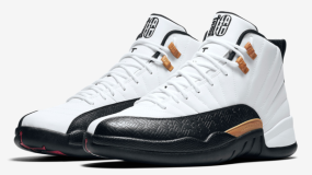 Air Jordan 12 Chinese New Year Black