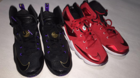 SNEAK-A-PEEK: Nike LeBron 13