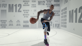 Jordan Brand Unveils Melo M12