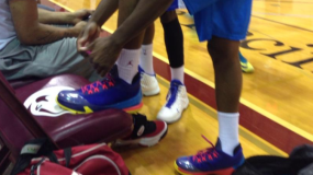 Chris Paul Triple-Doubles At Seattle AM Game In Jordan CP3.VIII Before Its Release