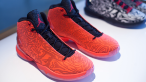 EXCLUSIVE: Jordan Super.Fly 4 Jacquard