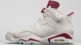 Air Jordan 6 Retro – ‘Maroon’ Release Info