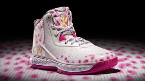 adidas J Wall 1 ‘Cherry Blossom’ Release Info