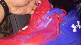 Under Armour ClutchFit Drive 2 Low – ‘Brandon Jennings’ PE