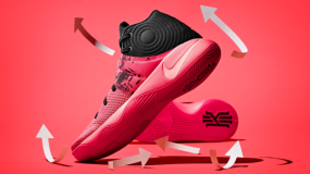 Nike Introduces Kyrie 2 Sneaker For Irving