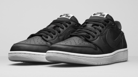 Air Jordan 1 Retro Low OG – Black/White Release Info