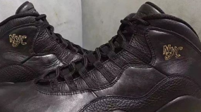 SNEAK-A-PEEK: Air Jordan X Retro ‘NYC’