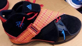 SNEAK-A-PEEK: adidas T-MAC 5