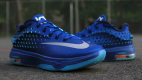 SNEAKERSHOTS: Nike KD7 Elite ‘Elevate’