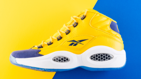 Reebok Question – ‘Unworn’ Backstory & Release Info